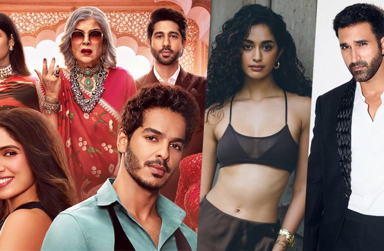 Ishaan Khatter’s ‘The Royals’ Season 2 Begins Shooting; Sini Shetty and Gurfateh Pirzada Join the Cast