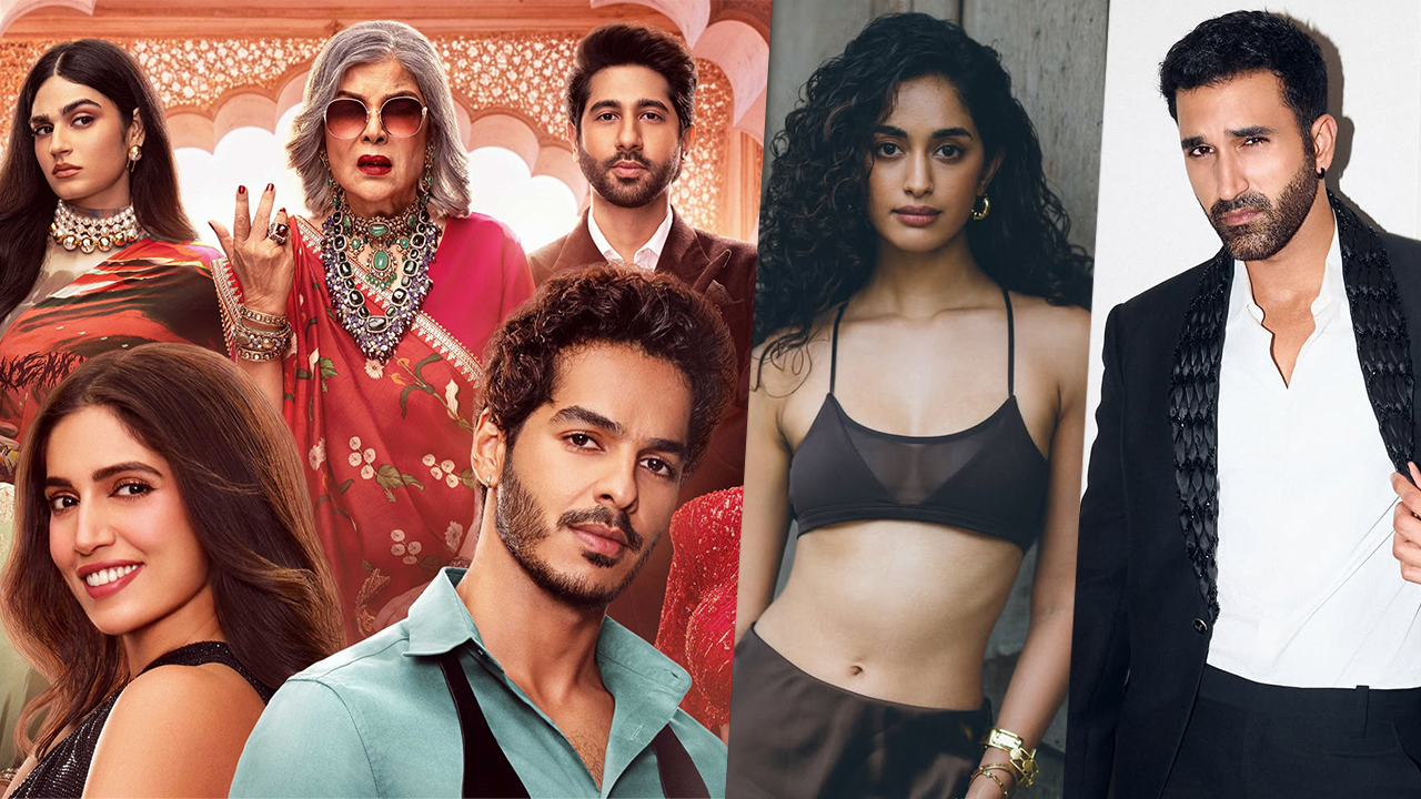 Ishaan Khatter’s ‘The Royals’ Season 2 Begins Shooting; Sini Shetty and Gurfateh Pirzada Join the Cast