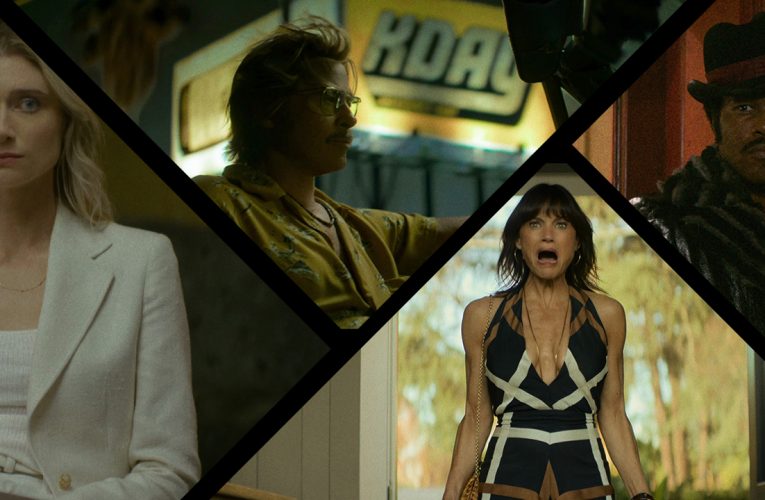 First Look Photos: IMAX Stills from ‘The Further Mis-Adventures of Cliff Booth’