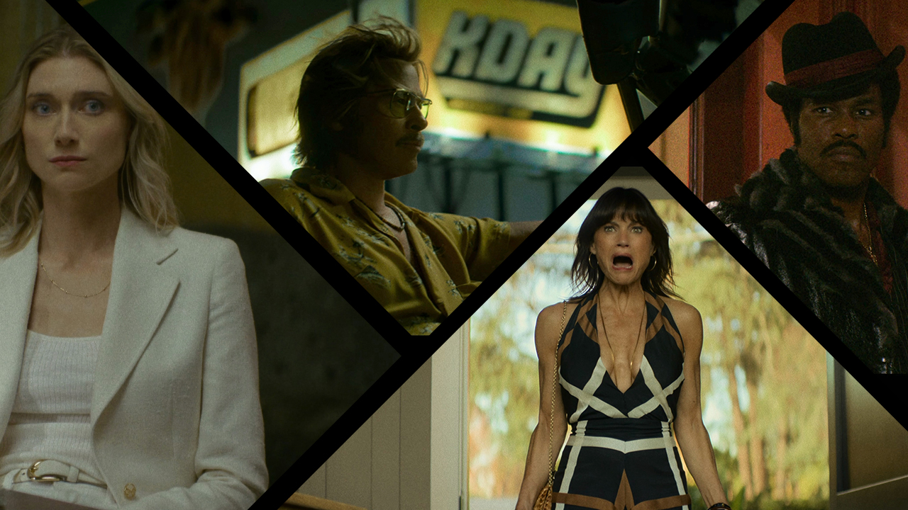First Look Photos: IMAX Stills from ‘The Further Mis-Adventures of Cliff Booth’