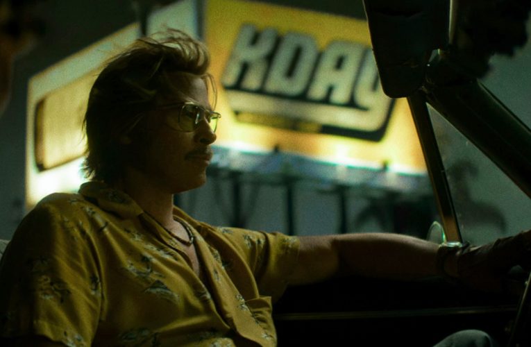 First Trailer Released for Brad Pitt’s ‘The Further Mis-Adventures of Cliff Booth’