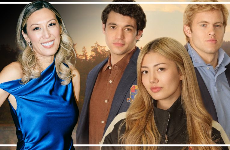 ‘Crew Girl’ Showrunner Vivian Lin on Netflix’s Next Big Teen Romance Series