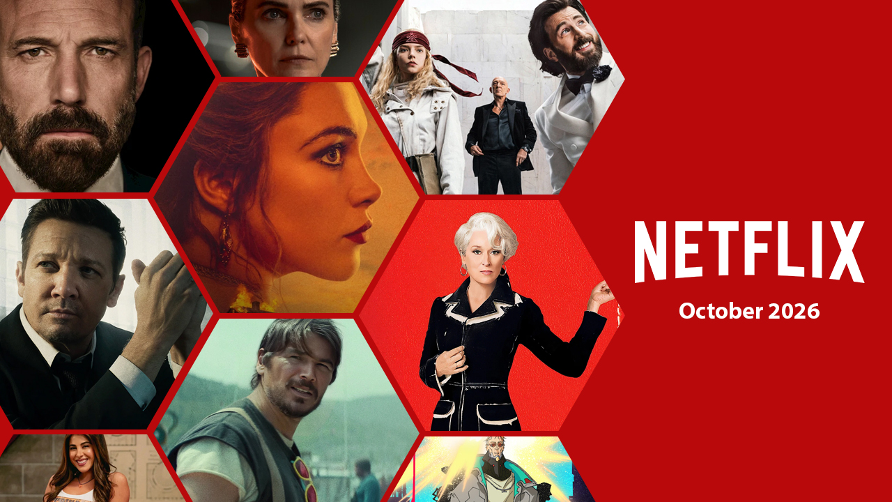 First Look at What’s Coming to Netflix in October 2026