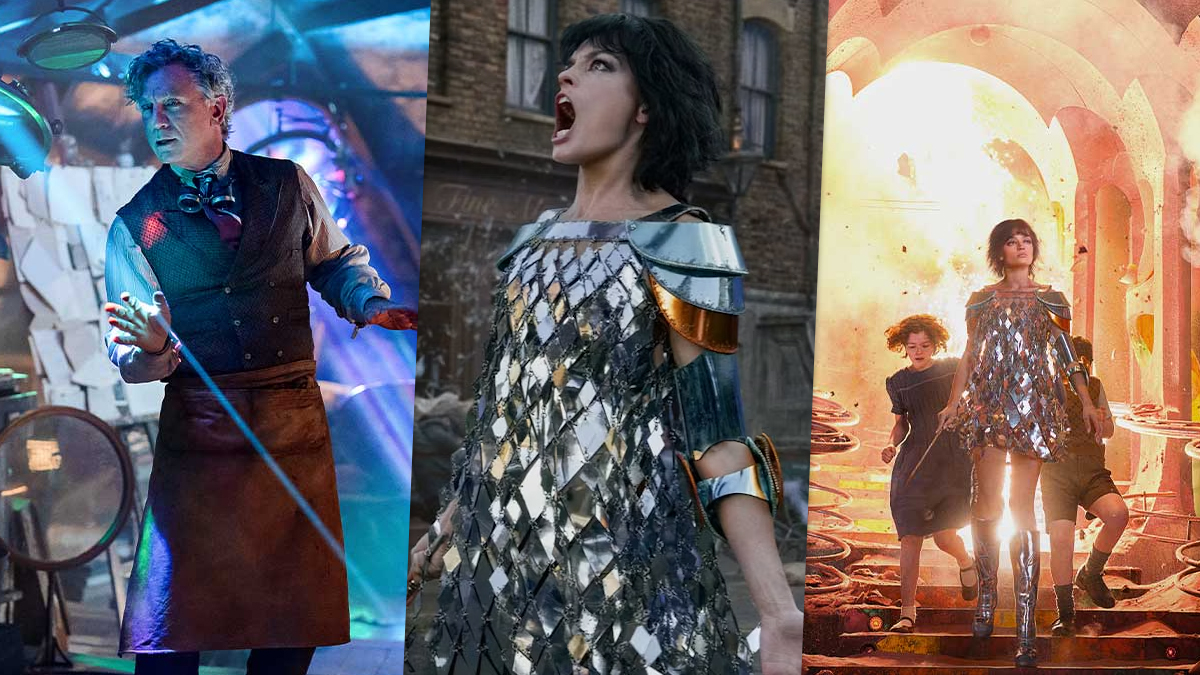 First Looks for ‘Narnia: The Magician’s Nephew’ Drop: How Does Greta Gerwig’s Vision Compare to The Original? First Looks for ‘Narnia: The Magician’s Nephew’ Drop: How Does Greta Gerwig’s Vision Compare to The Original?