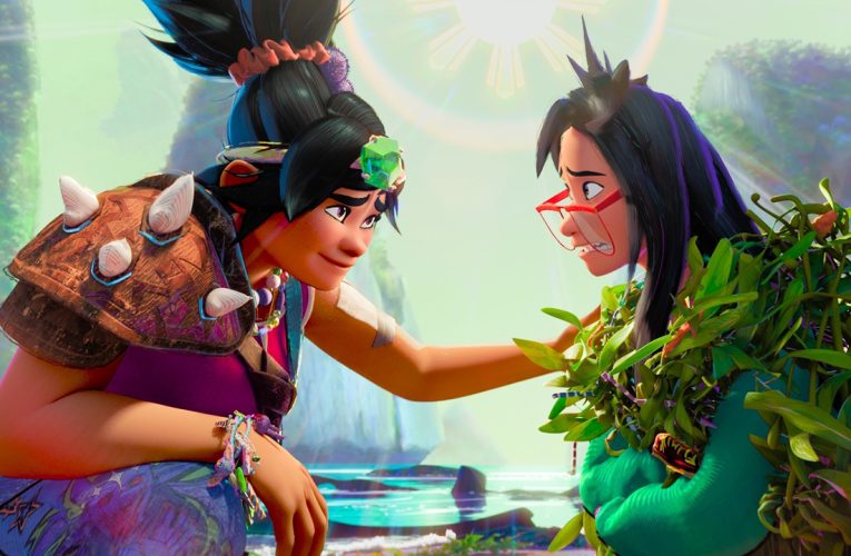 When will DreamWorks Animation’s ‘Forgotten Island’ be on Netflix?