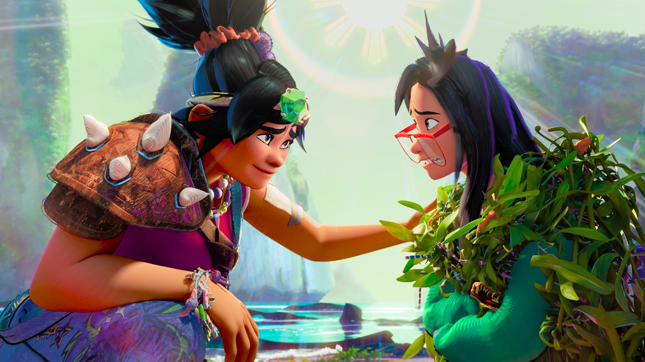 When will DreamWorks Animation’s ‘Forgotten Island’ be on Netflix?