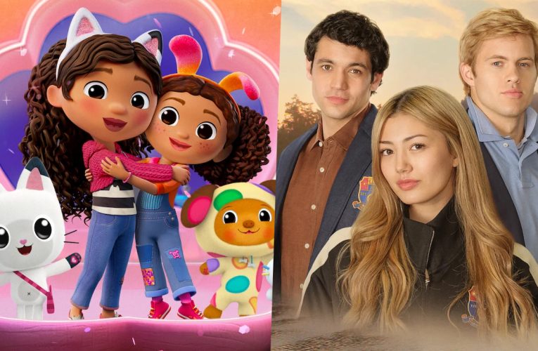 Netflix Top 10s: Gabby’s Dollhouse Grows in Season 14, Why Crew Girl Was Renewed, The Gentlemen Season 2 Still Down 50%