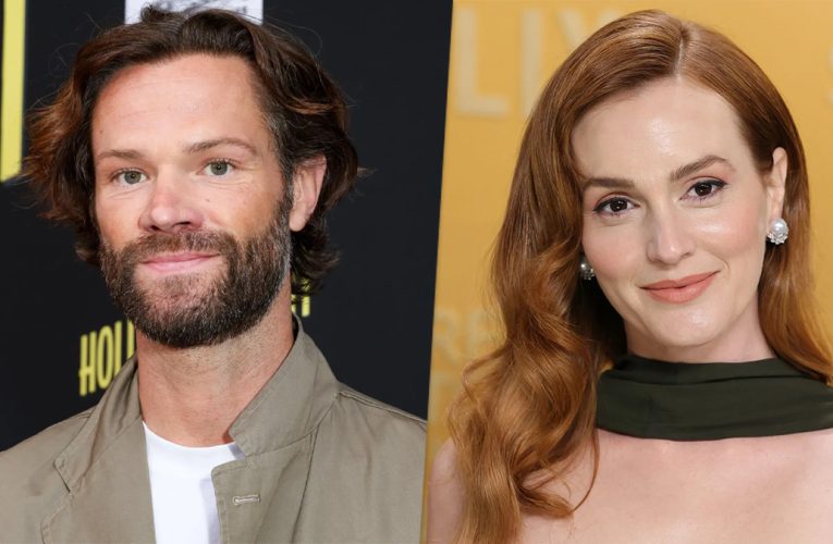 Jared Padalecki and Leighton Meester Netflix Holiday Rom-Com ‘Guarding Stars’: Everything We Know