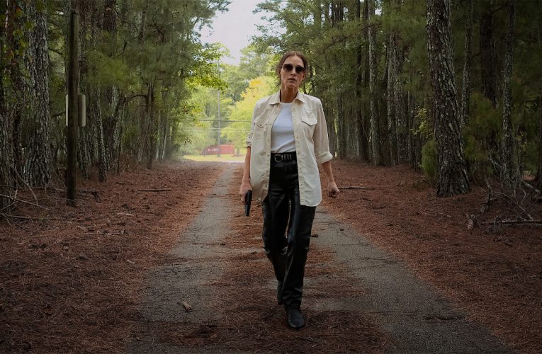 Jessica Chastain’s Thriller ‘Heartland’ Hits Netflix in November 2026