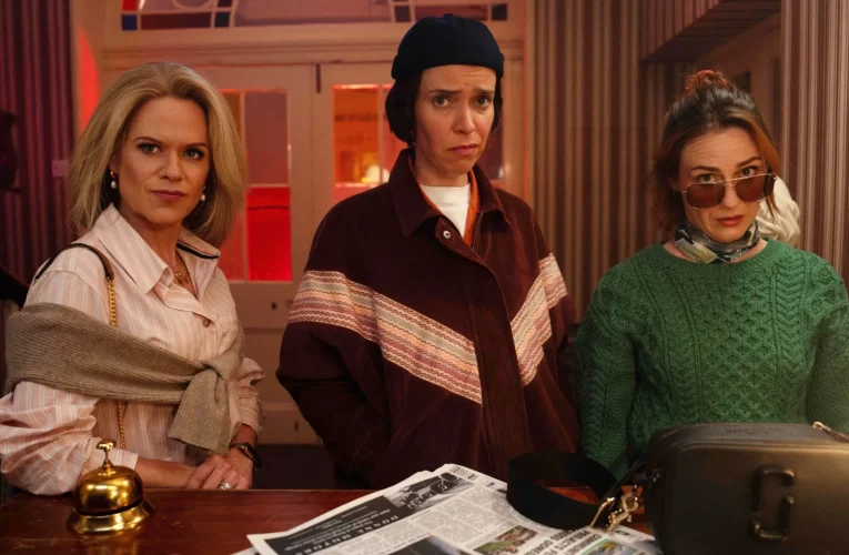 ‘How to Get to Heaven from Belfast’ Canceled at Netflix; Won’t Return for Season 2