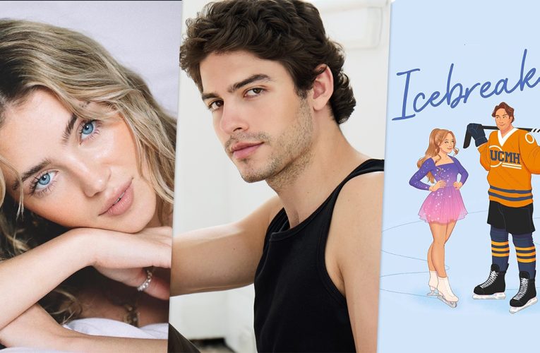 Netflix’s ‘Icebreaker’ Casts Daisy Jelley and Connor Simos as Series Leads