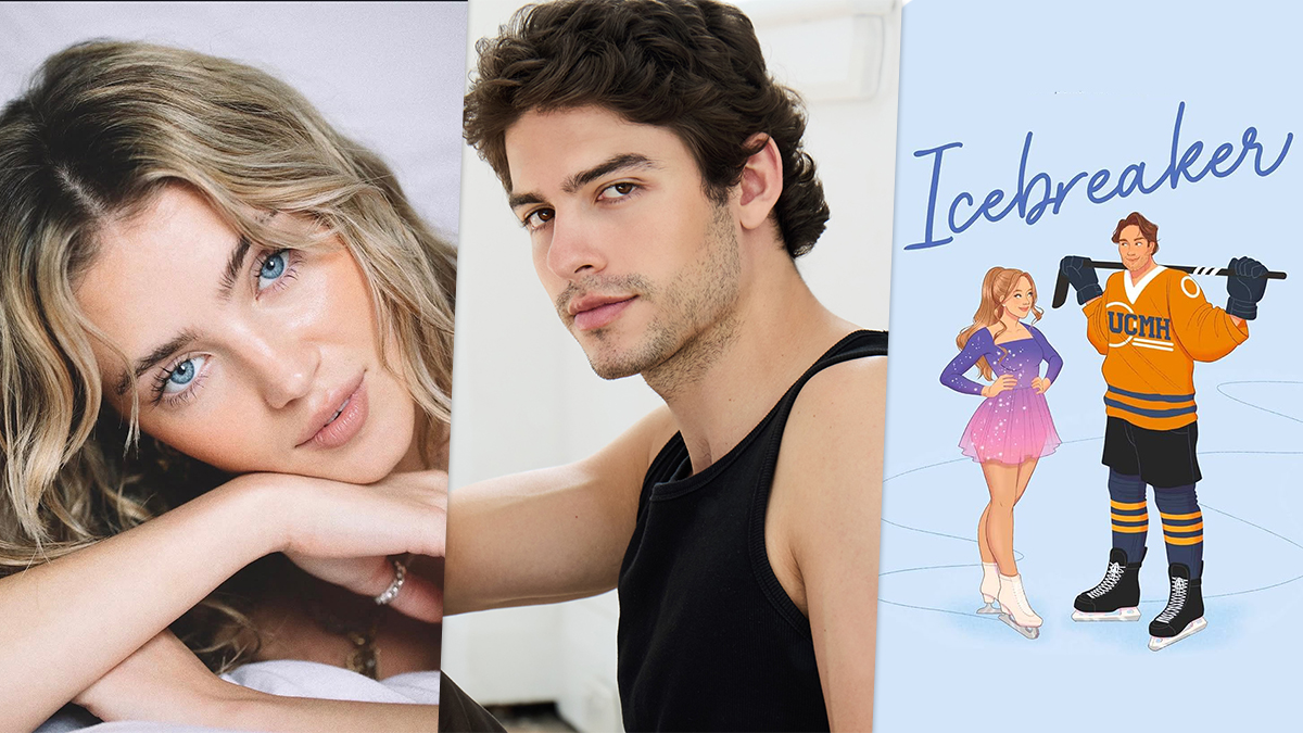 Netflix’s ‘Icebreaker’ Casts Daisy Jelley and Connor Simos as Series Leads