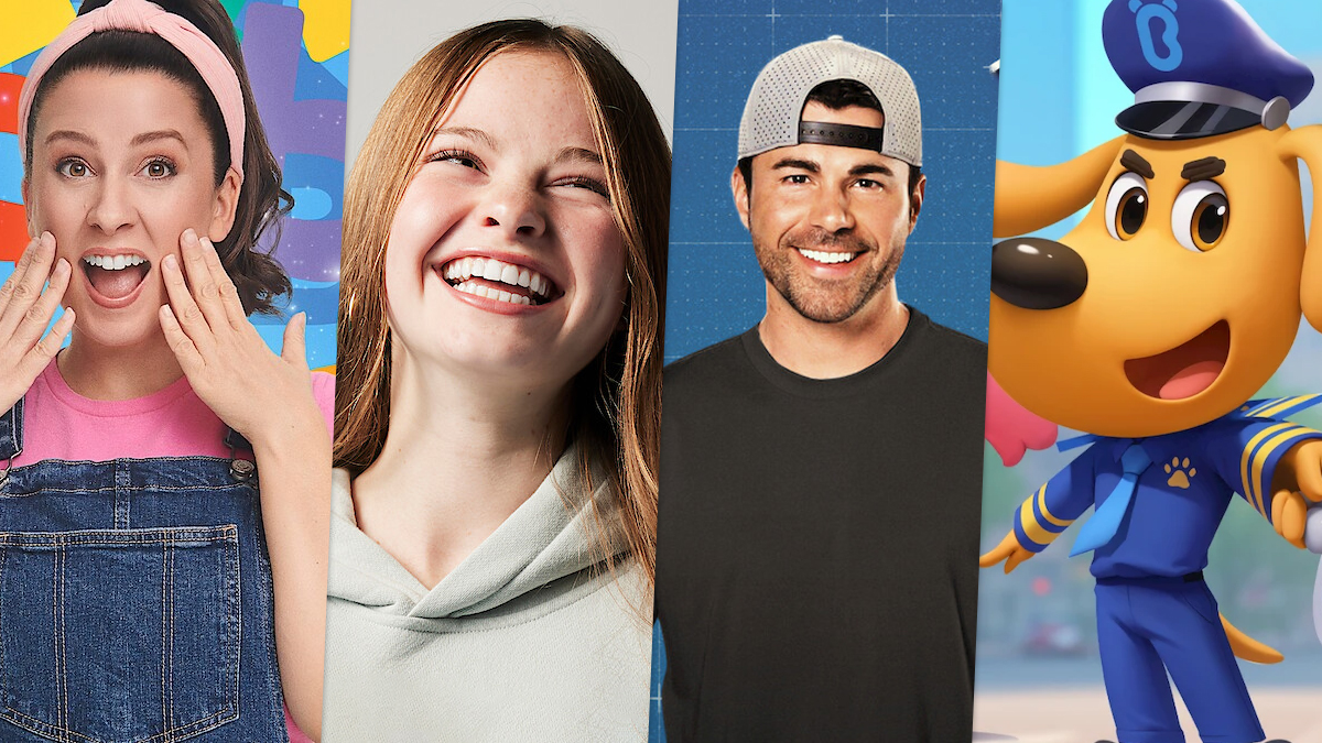 Are YouTube Creators Reshaping Netflix Kids Library? What The Data Says