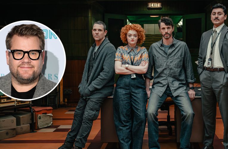 James Corden Officially Joins Netflix’s ‘Dept. Q’ Season 2 Cast