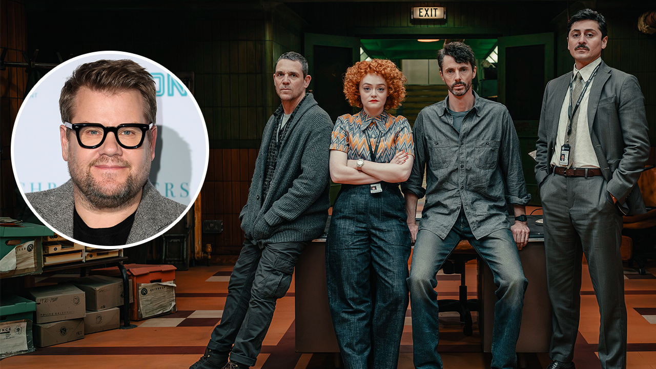 James Corden Officially Joins Netflix’s ‘Dept. Q’ Season 2 Cast
