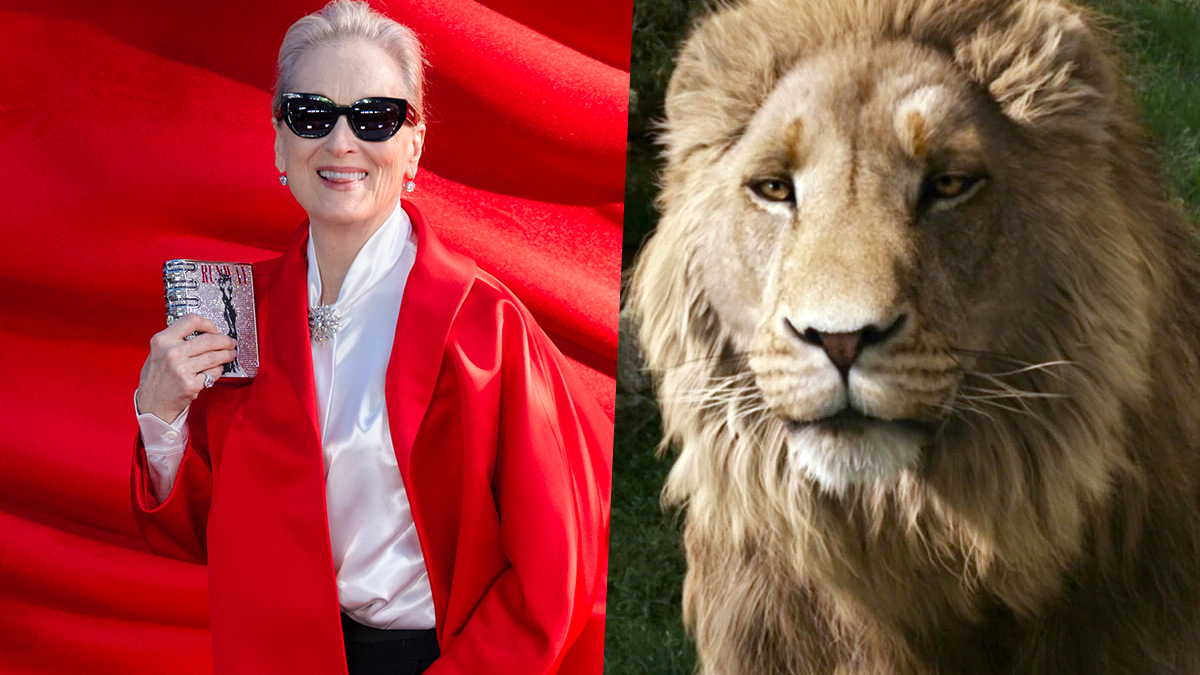 Meryl Streep Confirmed to Voice Aslan In ‘Narnia: The Magician’s Nephew’ for Netflix
