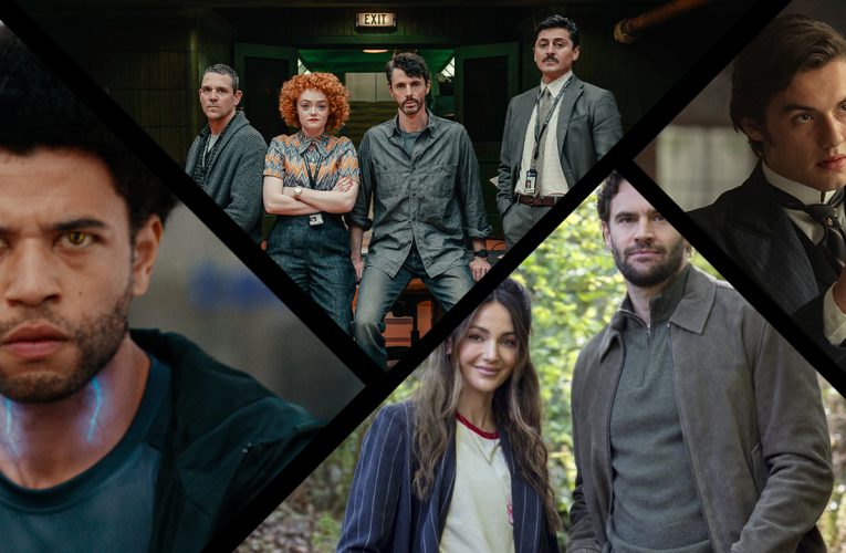 Every New British Netflix Series and Movie Coming in 2027 and Beyond