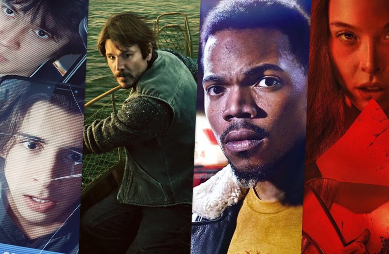 Netflix Halloween 2026 Lineup: First Look at New Horror Movies & Series Coming Soon