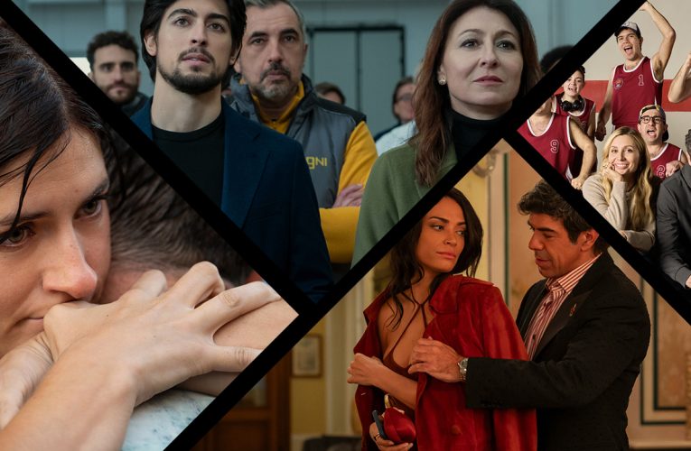 New Italian Series and Movies Coming to Netflix in 2026 and Beyond
