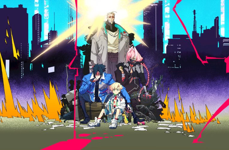 New Anime on Netflix in October 2026: ‘Cyberpunk: Edgerunners’ Season 2 & More
