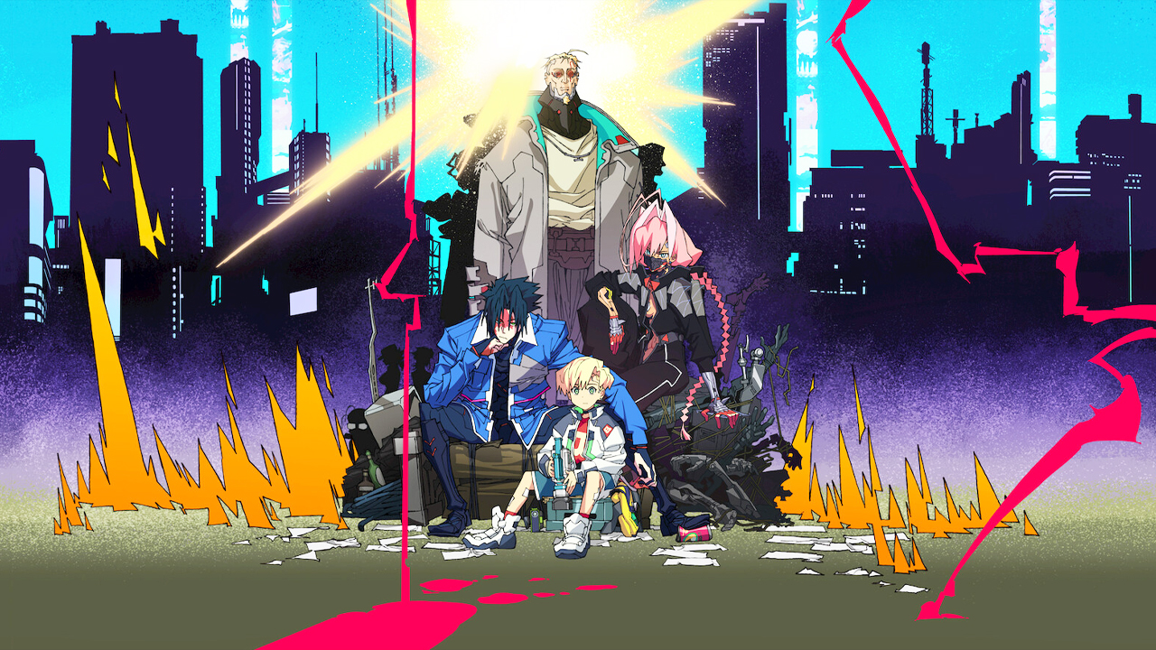 New Anime on Netflix in October 2026: ‘Cyberpunk: Edgerunners’ Season 2 & More