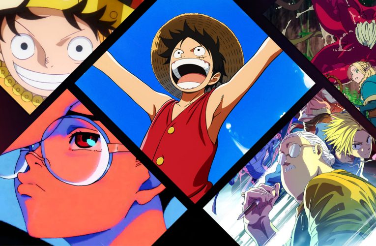 New Anime Coming to Netflix in 2027 & Beyond