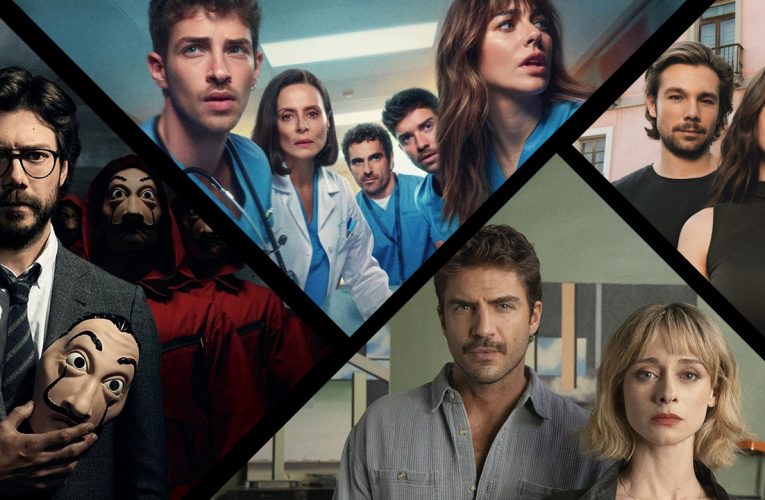Upcoming Netflix  Spanish Series in 2026 & 2027: New ‘Money Heist’ Spin-Offs, ‘Gangs of Galicia’ Season 3 & More