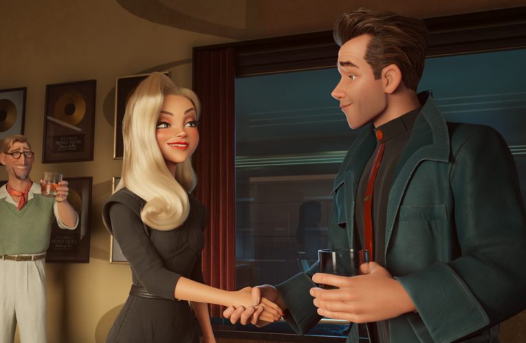 ‘Ray Gunn’ Full Voice Cast Revealed; Alan Tudyk, Bobby Cannavale, Michael Chernus Among New Additions