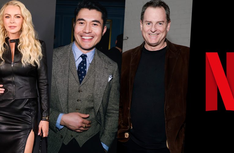 Lindsay Lohan and Henry Golding to Headline Netflix  Rom-Com ‘Return to You’ With Mark Waters