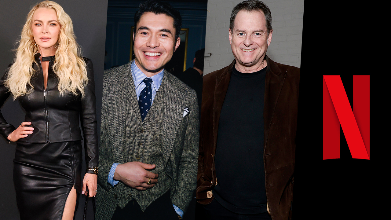 Lindsay Lohan and Henry Golding to Headline Netflix  Rom-Com ‘Return to You’ With Mark Waters