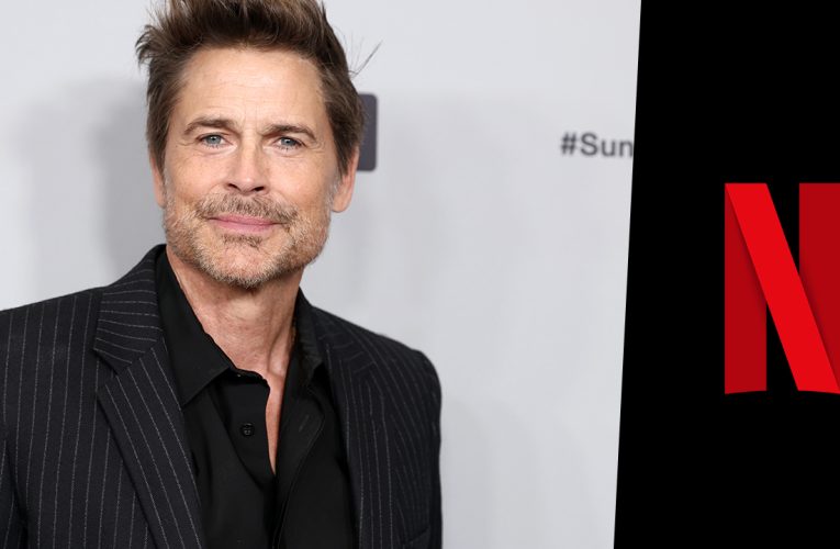 Rob Lowe Announces New Netflix Documentary About His Life and Career