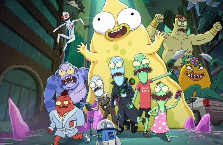 Netflix Renews ‘Solar Opposites’ License; Sets Season 6 Release Date