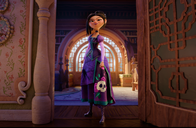 Is ‘Steps’ a Musical? Why Netflix’s Animated Cinderella Spin-Off Changed Its Tune