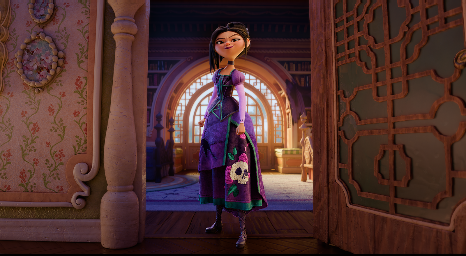 Is ‘Steps’ a Musical? Why Netflix’s Animated Cinderella Spin-Off Changed Its Tune