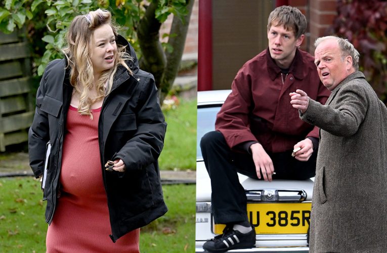 Netflix’s Tales of the Unexpected Series Films in Bolton; Nicola Coughlan, Toby Jones, and Josh Finan Spotted