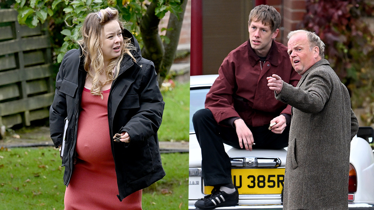Netflix’s Tales of the Unexpected Series Films in Bolton; Nicola Coughlan, Toby Jones, and Josh Finan Spotted Netflix’s Tales of the Unexpected Series Films in Bolton; Nicola Coughlan, Toby Jones, and Josh Finan Spotted