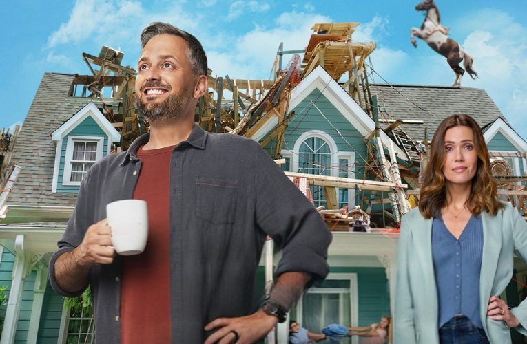 Nate Bargatze’s ‘The Breadwinner’ Sets Netflix Streaming Release Date