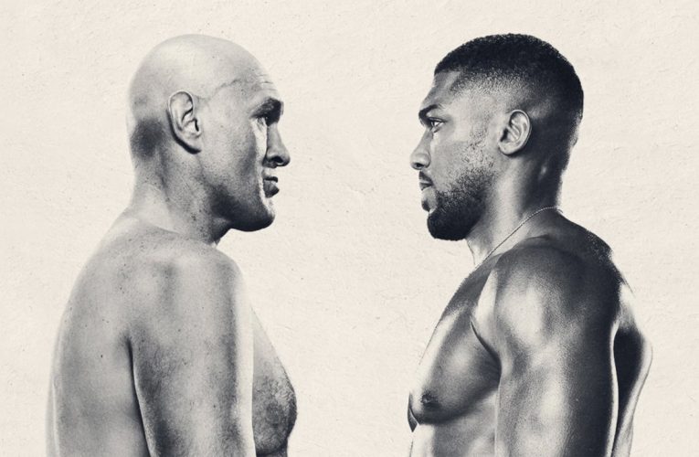 Fury vs. Joshua: Historic Heavyweight Clash Streaming Live on Netflix in December 2026