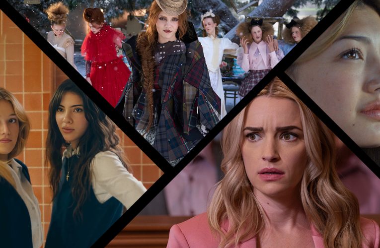 Every Upcoming New and Returning Netflix YA Series in 2026 and 2027