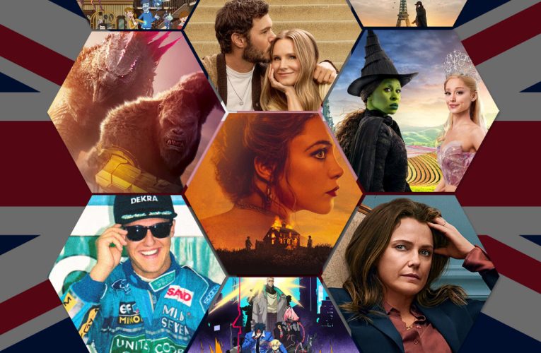 What’s Coming to Netflix UK in October 2026