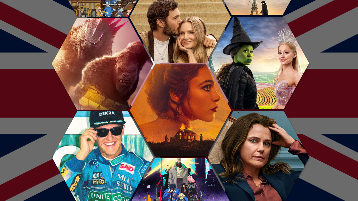 What’s Coming to Netflix UK in October 2026