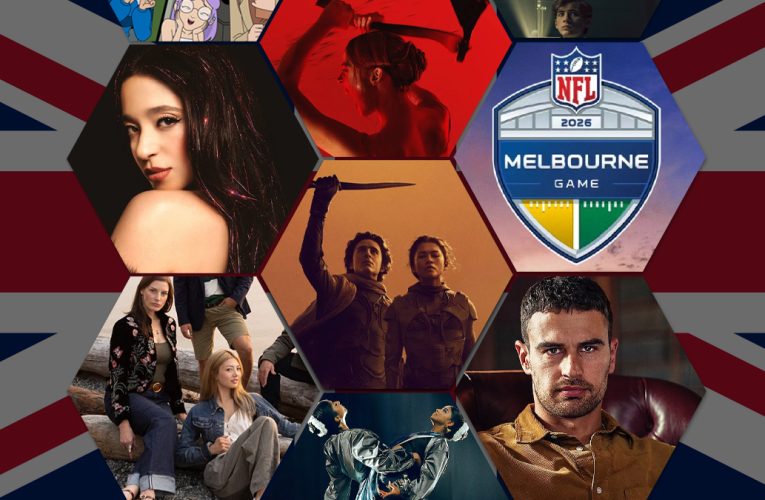 Every New Movie and Series Coming to Netflix UK in September 2026