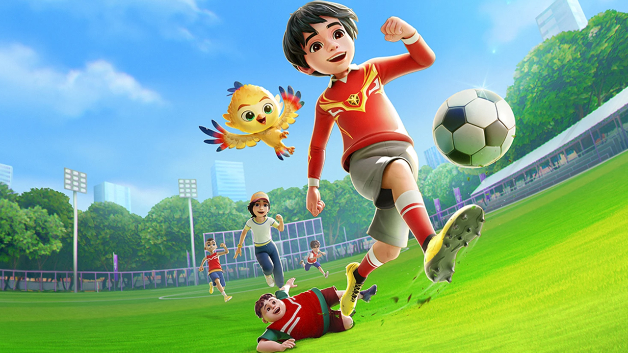 Animated Football Movie ‘Garuda: Dare to Dream’ Scores Netflix Release