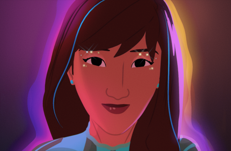 Will Sharpe and Stephanie Hsu’s Animated Netflix Tearjerker ‘In Waves’ Gets First Trailer