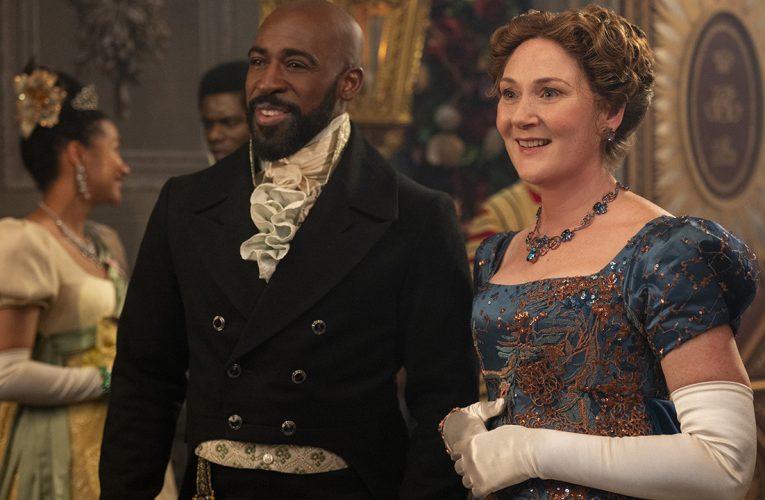 Netflix Announces New ‘Bridgerton’ Spinoff About Young Violet and Viscount Edmund