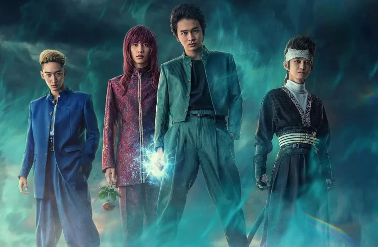 ‘Yu Yu Hakusho’ Season 2 Is Happening at Netflix With New Production Details Revealed
