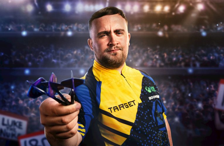 ‘Beat Luke Littler’ Backlash: Netflix’s “Amateur” Darts Event Features 12 Ranked PDC Players