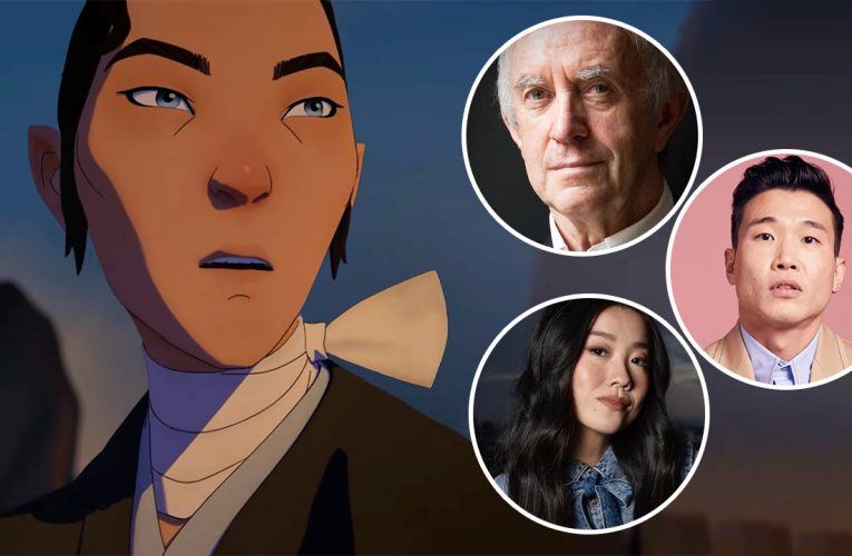 ‘Blue Eye Samurai’ Season 2 Adds Jonathan Pryce, Joel Kim Booster and Sherry Cola to Voice Cast