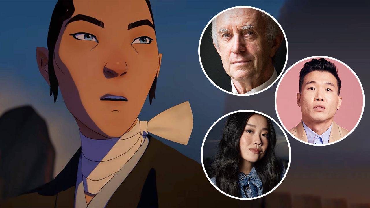 ‘Blue Eye Samurai’ Season 2 Adds Jonathan Pryce, Joel Kim Booster and Sherry Cola to Voice Cast