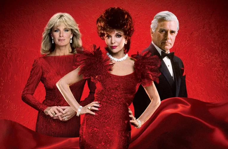 ‘The Twilight Zone’ and ‘Dynasty’ Lead Huge Wave of Retro TV Hits Coming to Netflix Canada
